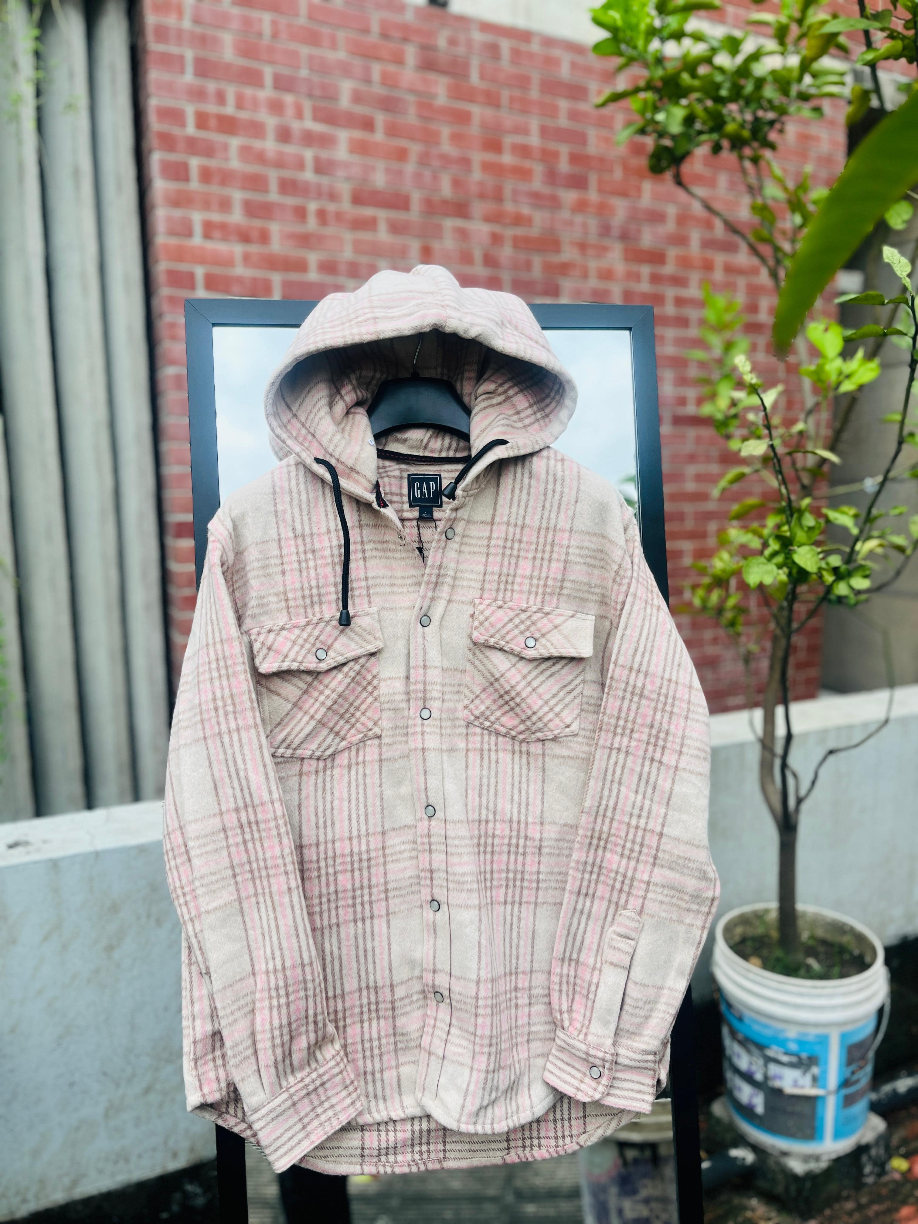 Heavy Winter Premium Shacket