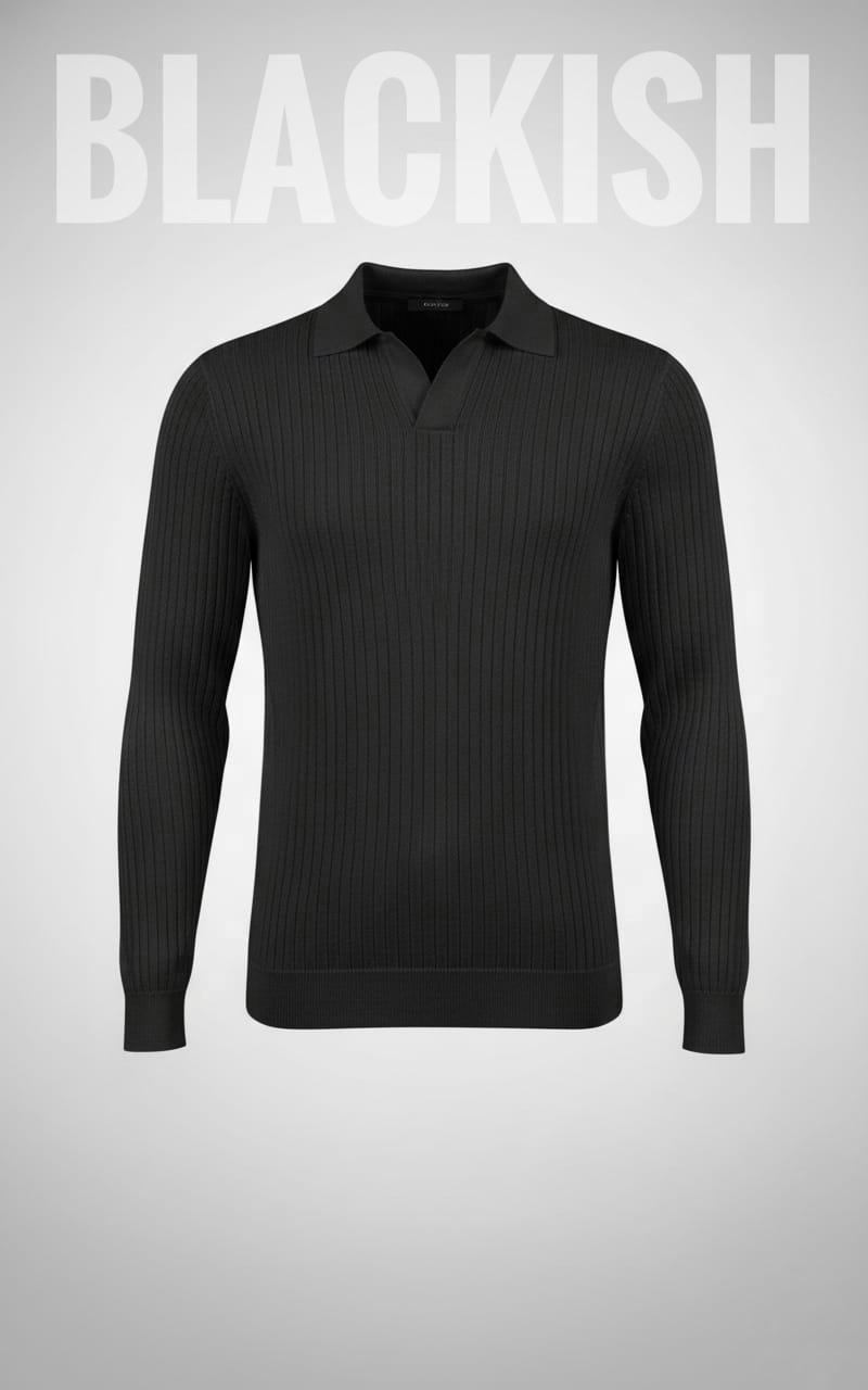 Full Sleeve Old Money Polo